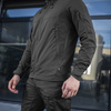 M-Tac - Flash Military Jacket - Black - 20479002