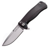 LionSteel - Tactical Knife SR22A - Sleipner - Black - SR22A BS