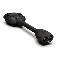 Princeton Tec - Switch RGB MPLS LED Headlamp Flashlight - 10 lm - Black - SWITCH-RGB-BK