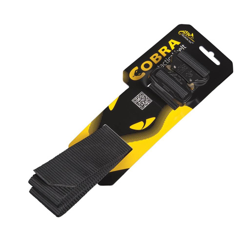 Helikon - Cobra FC45 Tactical Belt - 45 mm - Black - PS-CC4-NL-01