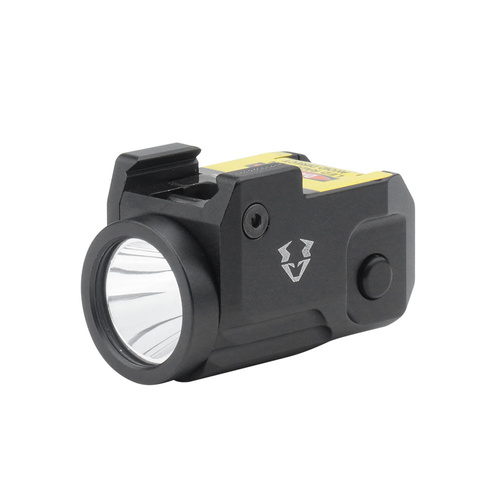 Vaide - Weapon LED Light Scrapper Subcompact Pistol - 500 lumens - Black - VAPL-01