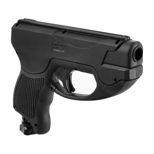 Umarex - Pistol Rubber Bullet RAM T4E TP 50 Compact Gen 2 - Caliber .50 - CO₂ 8 g - Black - 2.4083