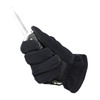M-Tac - Fleece Thinsulate Tactical Gloves - Dark Navy Blue - 90309015