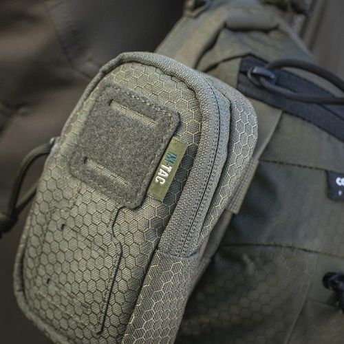 M-Tac - Elite Hex Pouch - Ranger Green - 10155023