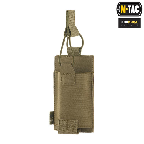 M-Tac - Elastic Magazine Pouch - AR/AK  - Ranger Green - 10165023 