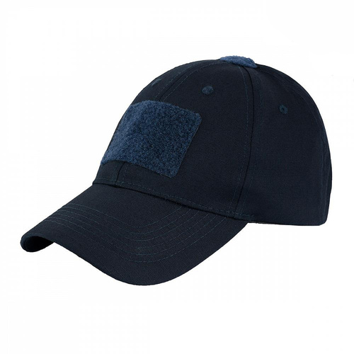 M-Tac - Tactical Cap Flex - Velcro - Rip-Stop - Dark Navy Blue - 40534015