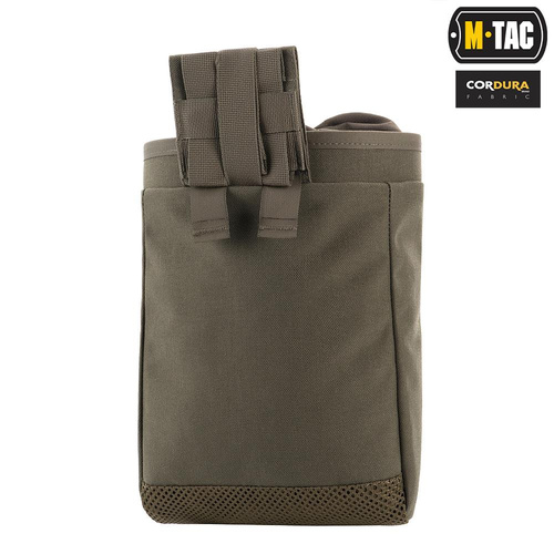 M-Tac - Elite Magazine Dump Pouch - Ranger Green - 10077023