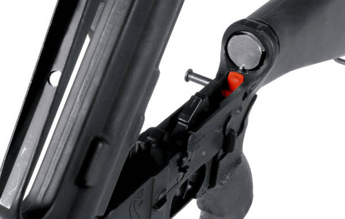 UTG - Receiver Wedge for AR15 / M4 - Red - RB-A005