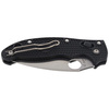 Spyderco - Manix™ 2 FRCP Black Knife - C101PBK2