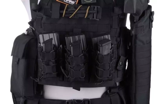 GFC Tactical - Single Rifle Pouch TC+ - Olive - GFT-29-009866