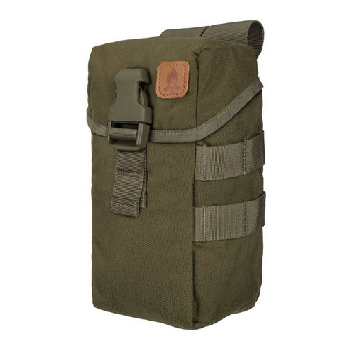 Helikon - Water Canteen Pouch - Cordura® - Olive Green  - MO-O10-CD-02