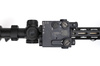 Strike Industries - ASM Ring Cap Multi-Optic Mount System - Picatinny - Black - SI-STRIKE-ASM-OM