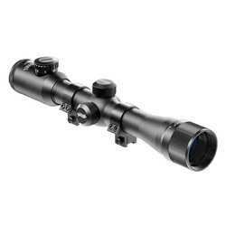 Walther - Rifle scope 4x32 A0 IR with 11 mm mount - 2.1507