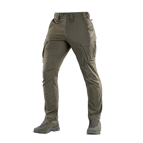M-Tac - Tactical Pants Aggressor Summer Flex - Dark Olive - 20073048