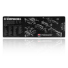 TekMat - Gun Cleaning Mat - CZ Scorpion - 30x91cm - Black - TEK-R36-CZSCORPION