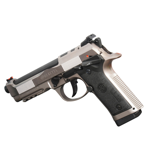 Beretta - Pistol 92X Performance OR - 9x19 mm Para - Nistan - Silver - A5W12411112111