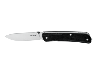 Ruike - Folding knife - Black - LD11-B