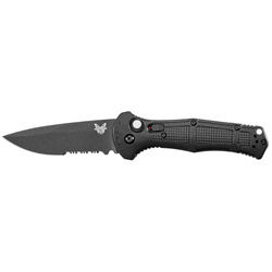 Benchmade - Folding Knife Claymore - CPM-D2 - Black - 9070SBK