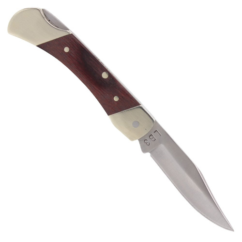 Schrade - Uncle Henry Brown Bear Knife - LB3