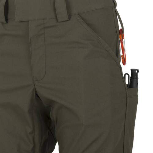Helikon - Trekking Pants Woodsman - Earth Brown - SP-WDN-DC-0A
