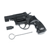 Rosomak - Starter Revolver Mod. FENIX M1 - 9-shot - 6 mm Long / 6 mm Short - Black
