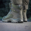 M-Tac - Fall-winter Tactical Boots -	Ranger Green - 1JJ143/9TPLV
