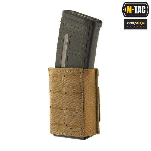 M-Tac - Flexible Laser Cut Pouch - AR / AK - Coyote - 10162005