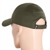 M-Tac - Tactical Cap Flex - Velcro - Rip-Stop - Army Olive - 40534062
