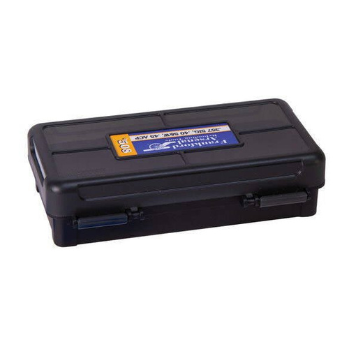 Frankford Arsenal - Ammo Box #508 - Capacity 50 rounds - .357 SIG, .40 S&W, .45 ACP - 1083792