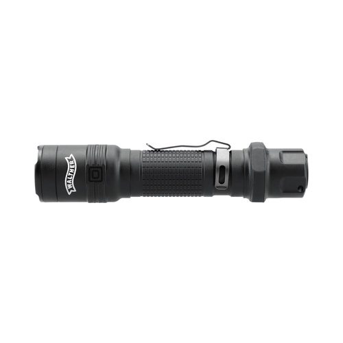 Walther - Flashlight LED TFC1 - 1400 lm - Black - 3.7148