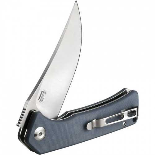 Ganzo - Firebird FH923 Folding Knife - Liner Lock - D2 - FH923-GY