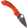Spyderco - Dragonfly™ 2 FRN Orange Knife - C28POR2