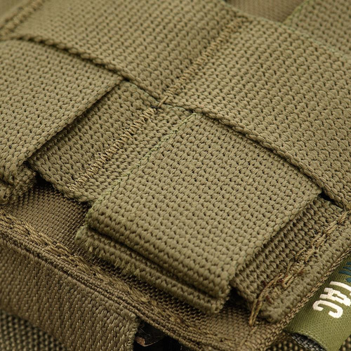 M-Tac - Elastic Magazine Pouch - AR/AK  - Ranger Green - 10165023 