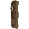 ESP - Single Fixing Bracket UBC-04-1 MOLLE 360° - Khaki - UBC-04-1 KH