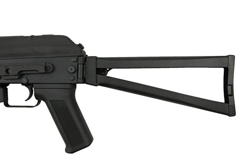 Cyma - Replica AK KTR Tactical Carbine - Black - CM.040J