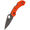 Spyderco - Dragonfly™ 2 FRN Orange Knife - C28POR2
