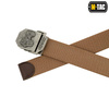 M-Tac - Belt Thor's Hammer - Nylon - Coyote - 20441005