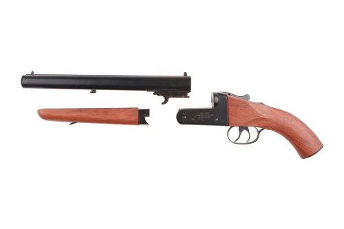 Haw San - Replica of the MAD MAX Edger - Black - GUA-02-017505