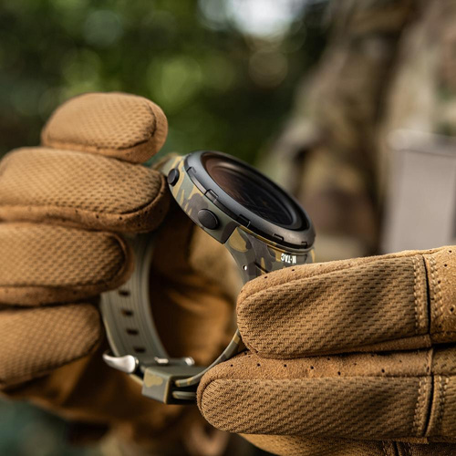 M-Tac - Tactical Watch 2166 - LED - 5 ATM - Camo - 50008030