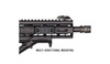 Magpul - M-LOK® Aluminum RIS Rail - 5 slots - MAG581-BLK