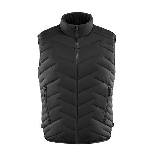 M-Tac - Sleeveless Jacket Knight - Nylon - Primaloft - Black - 20512002