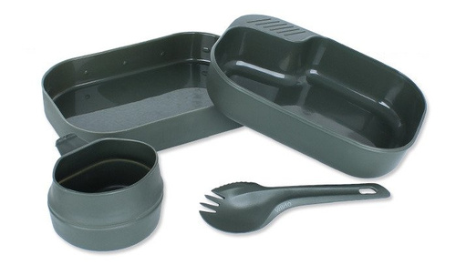 Wildo - Camp-A-Box® Light - Olive