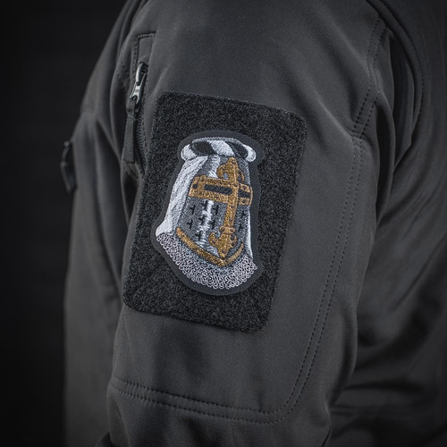 M-Tac - Morale Patch - Topfhelm - Embroidered - 51326002.