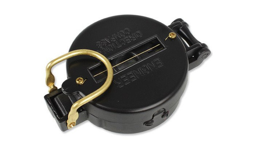 Mil-Tec - Compass Officer - Aluminium cast case - 15794000