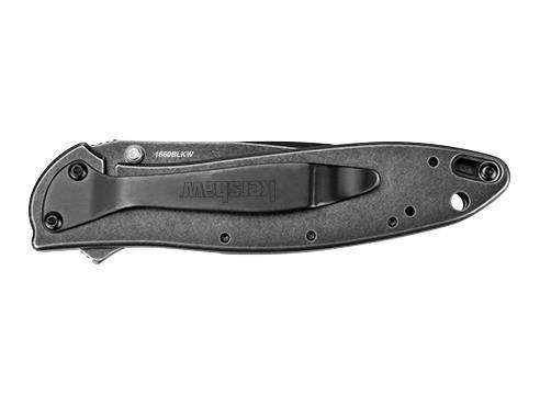 Kershaw - Leek Folding Knife -1660BLK