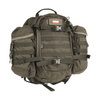 WISPORT - Sparrow 20 II backpack with two side pockets - 20 + 10 l - RAL 7013