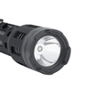 Sabre - Stun Gun with LED Flashlight - 5 Million Volts - 120 lm - Black - S-2000SF