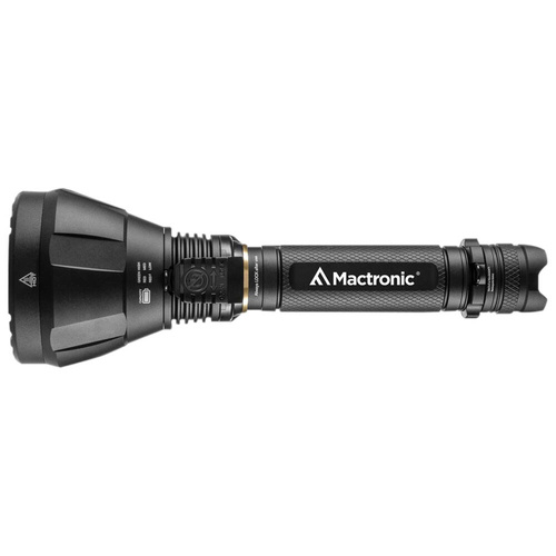 Mactronic - Handheld Searchlight Blitz LR11 - 1100 lm - Black - THS0031
