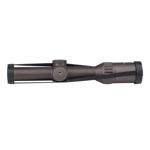 Vector Optics - Riflescope Continental X6 1-6x24 SFP Tactical - 30 mm - FDE - SCOC-34