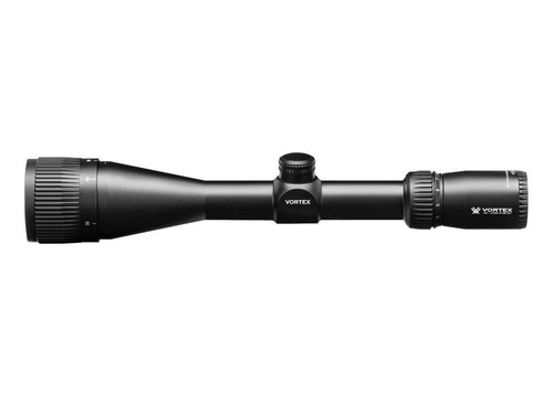 Vortex Optics - Rifle Scope Crossfire II 4-16x50 - 30 mm - AO - Dead-Hold BDC MOA - Black - CF2-31039
